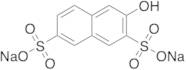 3-Hydroxynaphthalene-2,7-disulfonic Acid Disodium Salt (Technical Grade)
