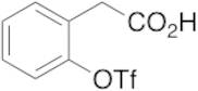 2-Hydroxyphenylacetic Acid Trifluoromethanesulfonate