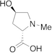 (4R)-4-Hydroxy-1-methyl-L-proline