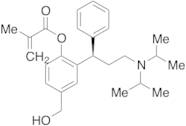 (R)-5-Hydroxymethyl Tolterodine Methacrylate