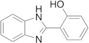 2-(2-Hydroxyphenyl)-1H-benzimidazole