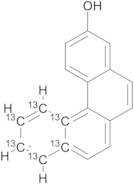 3-Hydroxybenzo[c]phenanthrene-13C6