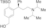 (R)-5-Hydroxymethyl Tolterodine tert-Butyldimethylsilyl Ether