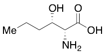 (2R,3S)-3-Hydroxynorleucine