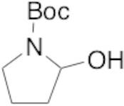 2-Hydroxy-1-pyrrolidinecarboxylic Acid 1,1-Dimethylethyl Ester