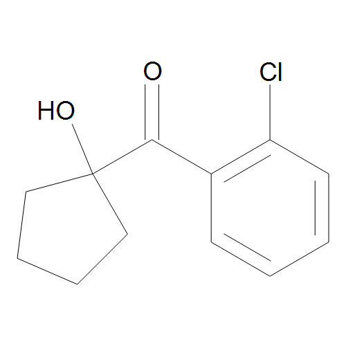 1-Hydroxycyclopentyl 2-chlorophenyl Ketone