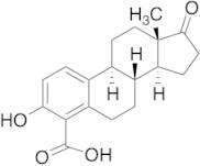 3-Hydroxy-17-oxo-estra-1,3,5(10)-triene-4-carboxylic Acid