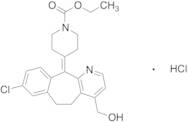 4-Hydroxymethyl Loratadine Hydrochloride