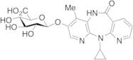 3-Hydroxy Nevirapine 3-O-β-D-Glucuronide