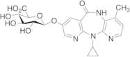 8-Hydroxy Nevirapine 8-O-β-D-Glucuronide