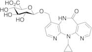 12-Hydroxy Nevirapine 12-O-beta-D-Glucuronide