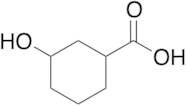 3-Hydroxycyclohexane-1-carboxylic acid
