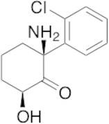cis-6-Hydroxy-norketamine
