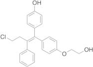 4-Hydroxy Ospemifene (Ospemifene Impurity)