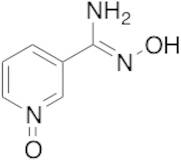 N-Hydroxy-1-oxy-nicotinamidine