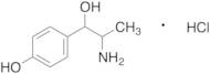 4-Hydroxynorephedrine Hydrochloride (Mixture of Diastereomers)
