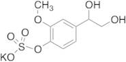 4-Hydroxy-3-methoxyphenylglycol Sulfate Potassium Salt