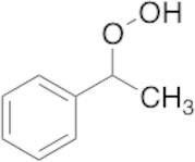 1-Hydroperoxy-1-​phenylethane