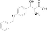 β-Hydroxy-O-(phenylmethyl)tyrosine