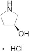 (S)-3-Hydroxypyrrolidine Hydrochloride