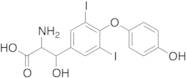 3-[4-(p-Hydroxyphenoxy)-3,5-diiodophenyl]-serine