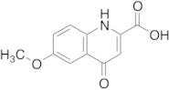 4-Hydroxy-6-methoxyquinoline-2-carboxylic Acid