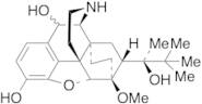 10-α(β) Hydroxy-norbuprenorphine (90%)