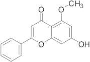 7-Hydroxy-5-methoxy-2-phenyl-4h-chromen-4-one