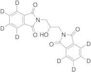 2,2'-(2-Hydroxypropane-1,3-diyl)bis(1H-isoindole-1,3(2H)-dione)-d8