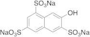 7-Hydroxy-1,3,6-naphthalenetrisulfonic Acid Trisodium Salt