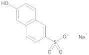 6-Hydroxy-2-naphthalenesulfonic Acid Sodium Salt