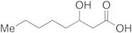 3-Hydroxyoctanoic Acid