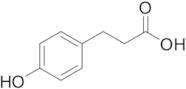 3-(4-Hydroxyphenyl)propionic Acid