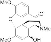 8b-Hydroxy-10-oxo-8,14-dihydrothebaine