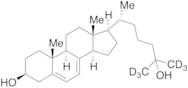 25-Hydroxyprovitamin D3-d6