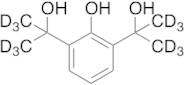 2,2'-(2-Hydroxy-1,3-phenylene)bis(propan-2-ol-d12)