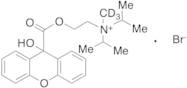 9-Hydroxy Propantheline-d3 Bromide