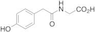 p-Hydroxyphenylacetylglycine