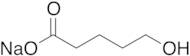 5-Hydroxypentanoic Acid Sodium Salt