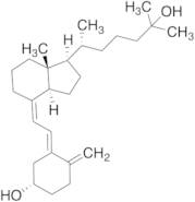 25-Hydroxy-5,6-trans-cholecalciferol