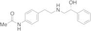 N-[4-[2-[[(2R)-2-Hydroxy-2-phenylethyl]amino]ethyl]phenyl]-acetamide