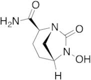 (2S,5R)-6-Hydroxy-7-oxo-1,6-diazabicyclo[3.2.1]octane-2-carboxamide