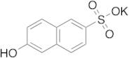 6-Hydroxynaphthalene-2-sulfonic Acid Potassium Salt