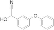 α-Hydroxy-3-phenoxybenzeneacetonitrile (>90%)