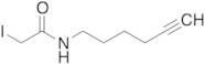 N-Hex-5-ynyl-2-iodo-acetamide