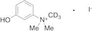 3-Hydroxyphenyltrimethylammonium-d3 Iodide