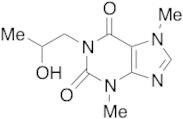 1-(2-Hydroxypropyl)theobromine