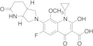 2-Hydroxy-2’-oxymoxifloxacin