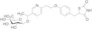 Hydroxy Pioglitazone (M-IV) beta-D-Glucuronide