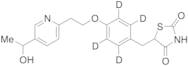 Hydroxy Pioglitazone-d4 (M-IV)